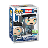 Funko Pop! Marvel - Superior Iron Man #1568 [Funko Limited Edition - 5,000pcs] *PREORDER*