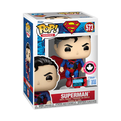 Funko Pop! Heroes: Superman - Superman (Kingdom Come) #573 [MyPops Exclusive] *PREORDER*