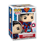 Funko Pop! Heroes: Superman - Superman (Kingdom Come) #573 [MyPops Exclusive] *PREORDER*