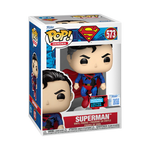 Funko Pop! Heroes: Superman - Superman (Kingdom Come) #573 [Shared Convention Sticker 2025 NYCC] *PREORDER*