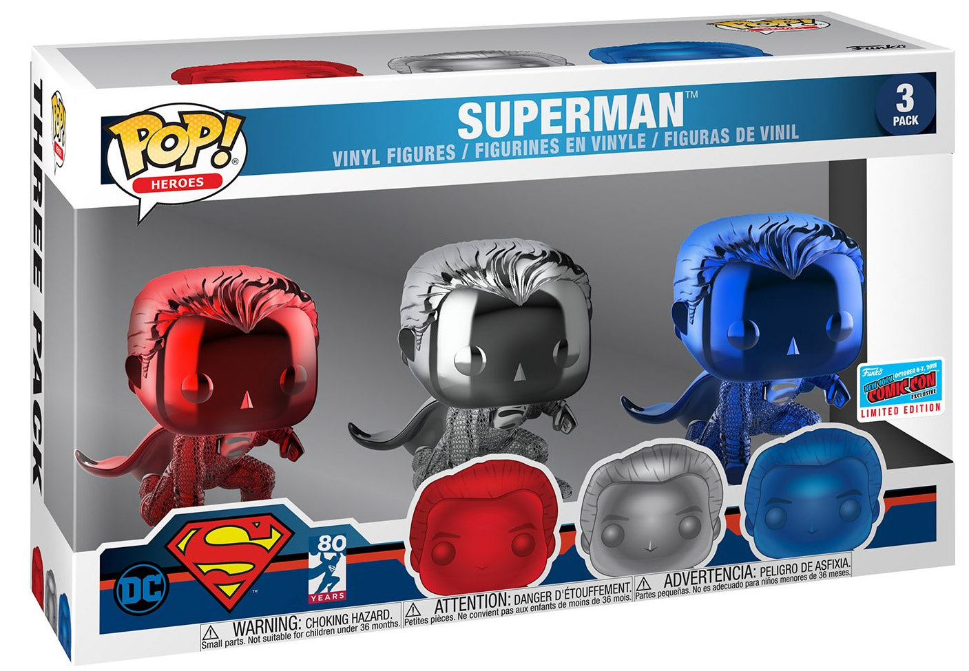 Funko Pop! Assorted 2-Pack and 3-Pack Lot **WEB ONLY**