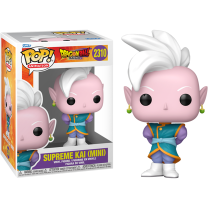Funko Pop! Anime: Dragon Ball Daima - Super Saiyan Son Goku / Glorio / Panzy / King Gomah / Dr. Arinsu / Supreme Kai *PREORDER*