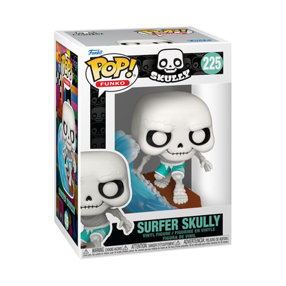 Funko Pop! Funko: Skully - Surfer / Skater / Swimmer / Bike Rider *PREORDER*