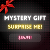 Mystery Gift! Random Blind Box Figure / Keychain