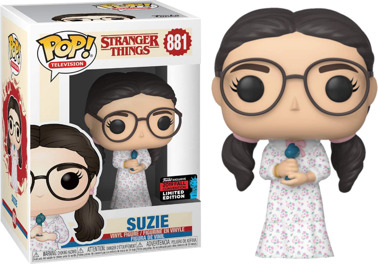 FUNKO POP! TV & MOVIES & COMICS: Breaking Bad, The Big Bang Theory, The Karate Kid, The Office, Stranger Things, Doctor Who, Buffy the Vampire Slayer, Sons of Anarchy, SAGA  **WEB ONLY**