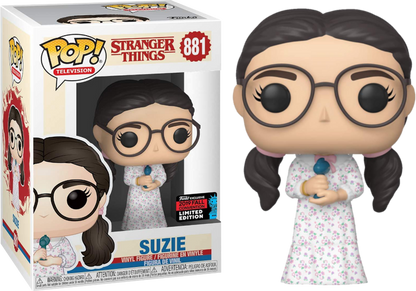 FUNKO POP! TV & MOVIES & COMICS: Breaking Bad, The Big Bang Theory, The Karate Kid, The Office, Stranger Things, Doctor Who, Buffy the Vampire Slayer, Sons of Anarchy, SAGA  **WEB ONLY**
