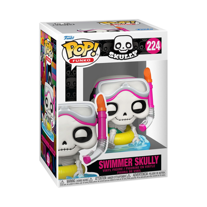 Funko Pop! Funko: Skully - Surfer / Skater / Swimmer / Bike Rider *PREORDER*