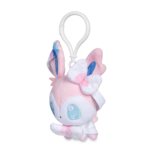 Pokemon: Dolls - Sylveon Plush Keychain