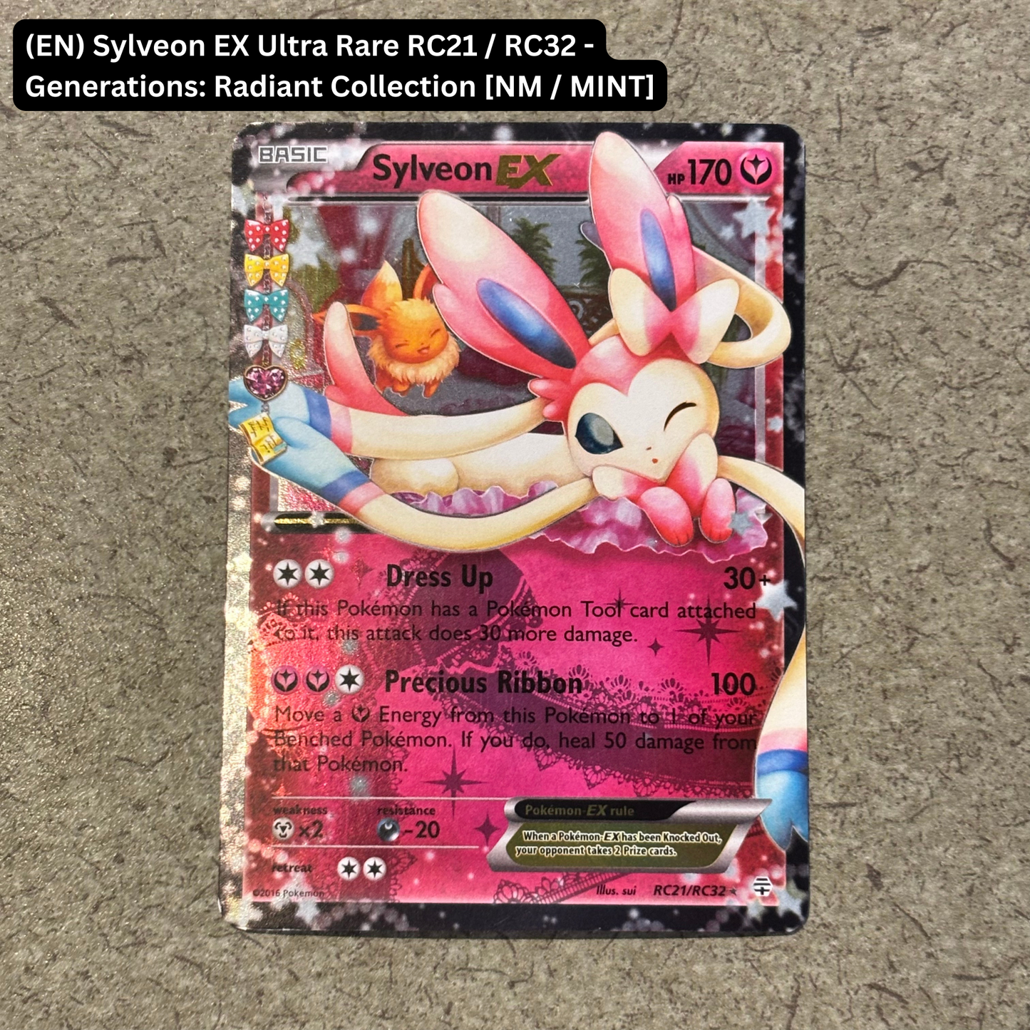 Pokemon TCG - Single Card Lot