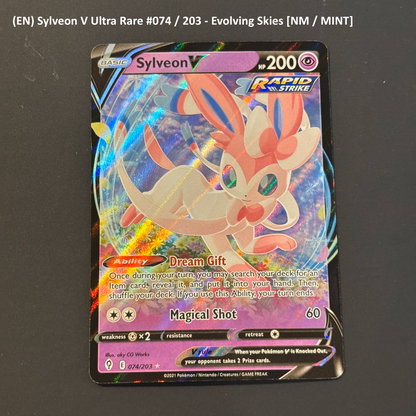 Pokemon TCG - "Higher End" Single Card Lot