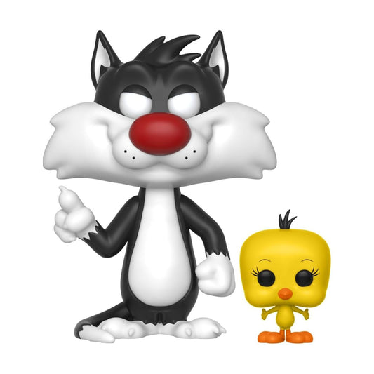 Funko Pop! Animation: Looney Tunes - Sylvester & Tweety #309