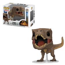 Funko Pop! MOVIES - JURASSIC PARK/GHOSTBUSTERS "WEB ONLY"