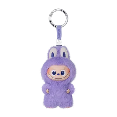 Popmart: The Monsters (Labubu) - Pin for Love Series (N-Z) GUARANTEED SELECTION Vinyl Plush Pendant