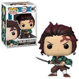Funko Pop! ANIME - DEMON SLAYER "WEB ONLY"