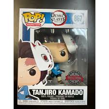 Funko Pop! ANIME - DEMON SLAYER "WEB ONLY"