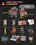 *CYBER WEEK* Pokemon TCG - Pokemon Center Hiroshima Special Box