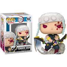Funko Pop! ANIME - DEMON SLAYER "WEB ONLY"
