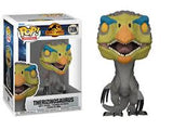 Funko Pop! MOVIES - JURASSIC PARK/GHOSTBUSTERS "WEB ONLY"