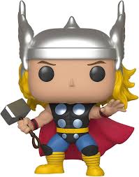 Funko Pop! Marvel - Thor #438 [2019 Spring Convention Limited Edition Exclusive]