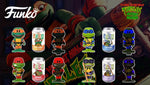 (MUTANT MAYHEM) TEENAGE MUTANT NINJA TURTLES FUNKO SODA VINYL LIMITED EDITION