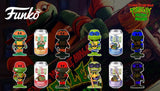 (MUTANT MAYHEM) TEENAGE MUTANT NINJA TURTLES FUNKO SODA VINYL LIMITED EDITION