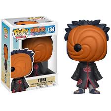 Funko Pop! ANIME - NARUTO 2/2 "WEB ONLY"