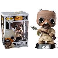 Funko Pop! STAR WARS "WEB ONLY"