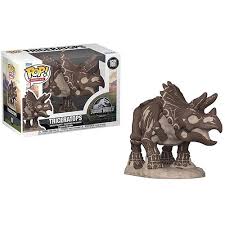 Funko Pop! MOVIES - JURASSIC PARK/GHOSTBUSTERS "WEB ONLY"