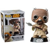 Funko Pop! STAR WARS "WEB ONLY"