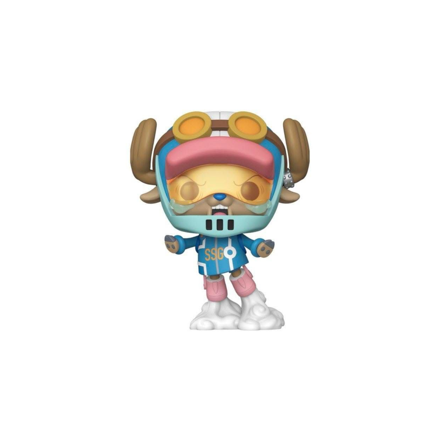 Funko Pop! Anime: One Piece - Nico Robin / Monkey D. Luffy / Vegapunk / Brook / Tony Tony Chopper / Sanji