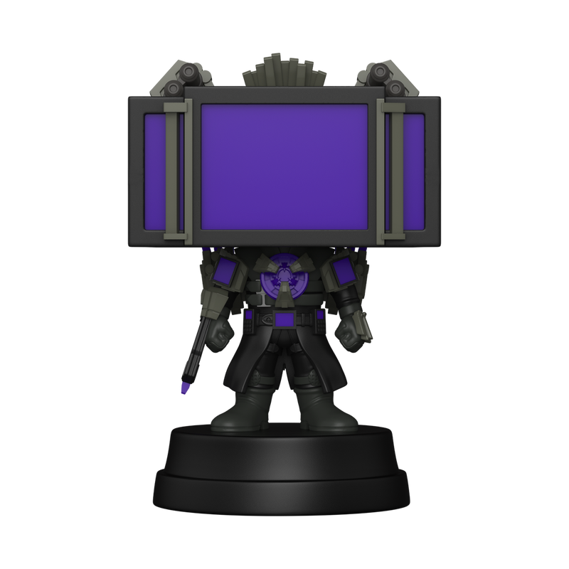 Funko Pop! Animation: Skibidi Toilet - Titan Cameraman / Titan Speakerman / Titan TV Man / Juggernaut Astro Toilet *PREORDER*