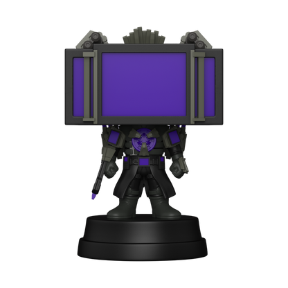 Funko Pop! Animation: Skibidi Toilet - Titan Cameraman / Titan Speakerman / Titan TV Man / Juggernaut Astro Toilet *PREORDER*