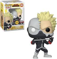 Funko Pop! ANIME - GRAILS MIX "WEB ONLY"