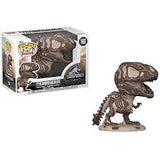 Funko Pop! MOVIES - JURASSIC PARK/GHOSTBUSTERS "WEB ONLY"