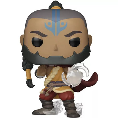 Funko Pop! Movies: Avatar The Last Airbender - Aang / Katara / Sokka / Toph / Zuko / Tagah / Aang (Avatar State) *PREORDER*