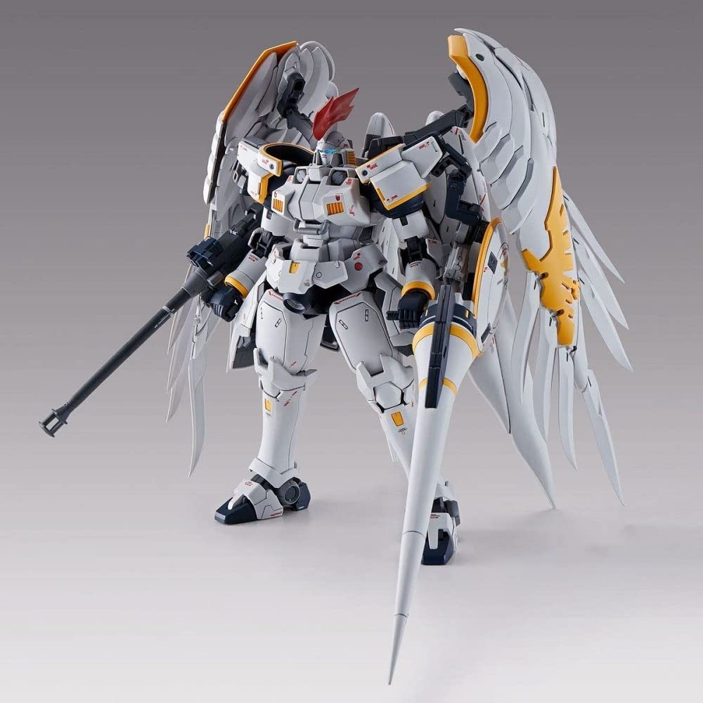 Bandai: Gunpla - Tallgeese Fluegel EW Master Grade [MG] 1/100 Scale Model Kit *PREORDER*