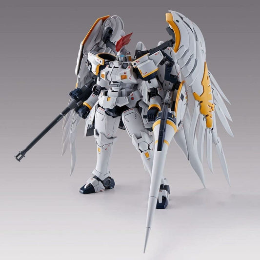 Bandai: Gunpla - Tallgeese Fluegel EW Master Grade [MG] 1/100 Scale Model Kit *PREORDER*