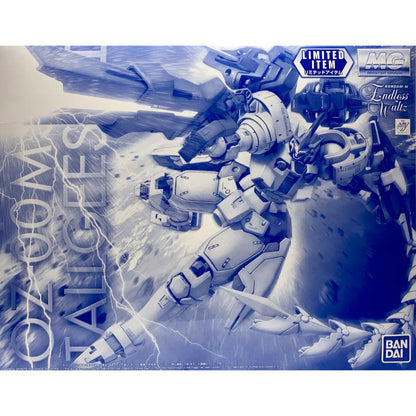 Bandai: Gunpla - Tallgeese III (Special Coating) Master Grade [MG] 1/100 Model Kit
