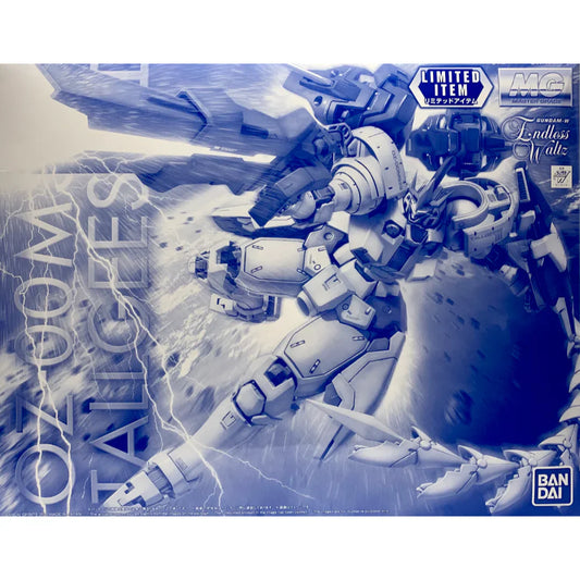 Bandai: Gunpla - Tallgeese III (Special Coating) Master Grade [MG] 1/100 Model Kit