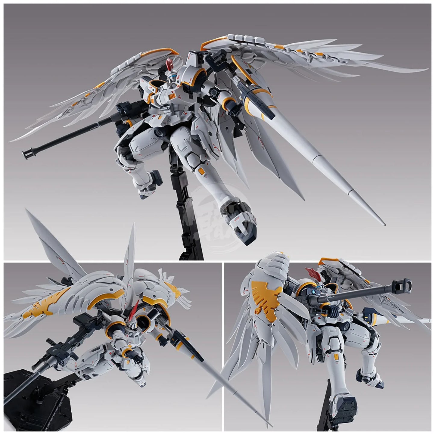 Bandai: Gunpla - Tallgeese Fluegel EW Master Grade [MG] 1/100 Scale Model Kit *PREORDER*