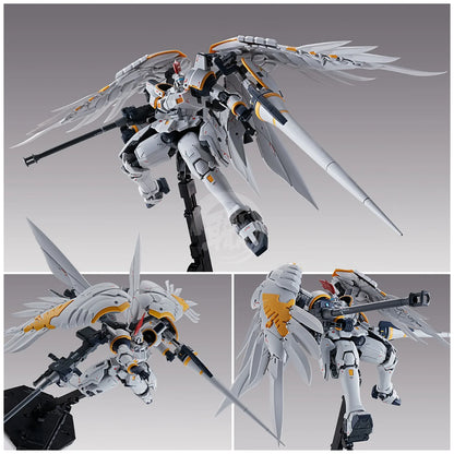 Bandai: Gunpla - Tallgeese Fluegel EW Master Grade [MG] 1/100 Scale Model Kit *PREORDER*