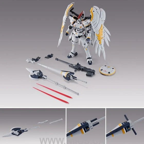 Bandai: Gunpla - Tallgeese Fluegel EW Master Grade [MG] 1/100 Scale Model Kit *PREORDER*