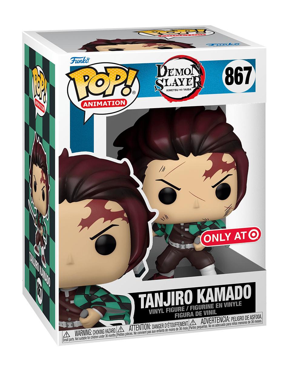 Funko Pop! Anime: Demon Slayer Lot **WEB ONLY**
