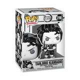 Funko Pop! Anime: Demon Slayer (Sumi-Ink Deco) - Tanjiro / Nezuko / Zenitsu / Inosuke / Rengoku / Shinobu *PREORDER*