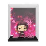 Funko Pop! Anime: Demon Slayer - Tanjiro (Dancing Flash) / Nezuko (Smiling) / Akaza / Doma / Chachamaru / Tanjiro (Cover) *PREORDER*