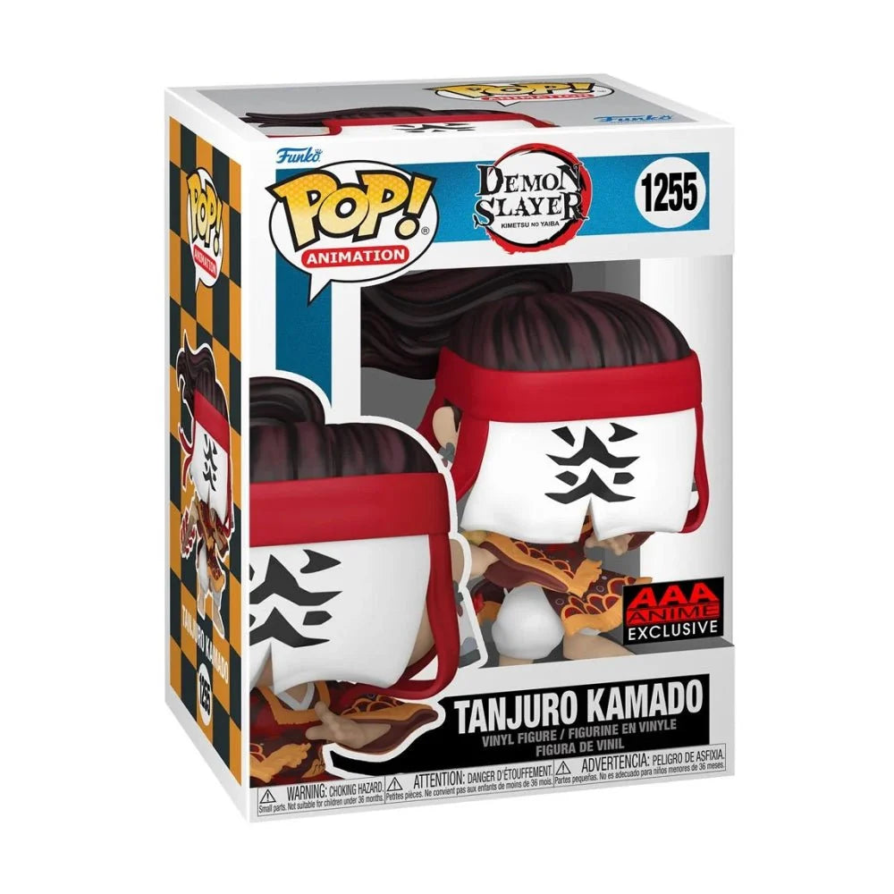 Funko Pop! Anime: Demon Slayer Lot **WEB ONLY**