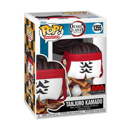 Funko Pop! Anime: Demon Slayer Lot **WEB ONLY**