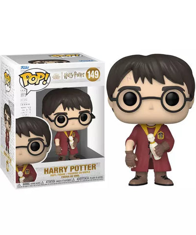 Funko POP! HARRY POTTER WITH SKELE-GRO #149