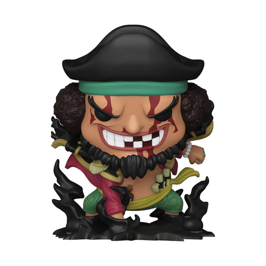 Funko Pop! Anime: One Piece - Marshall D. Teach #2345 [Funko Special Edition - Amazon Exclusive] *PREORDER*