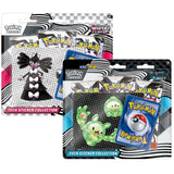 Pokemon TCG: Scarlet & Violet - Black Bolt & White Flare Tech Sticker Collection *PREORDER*